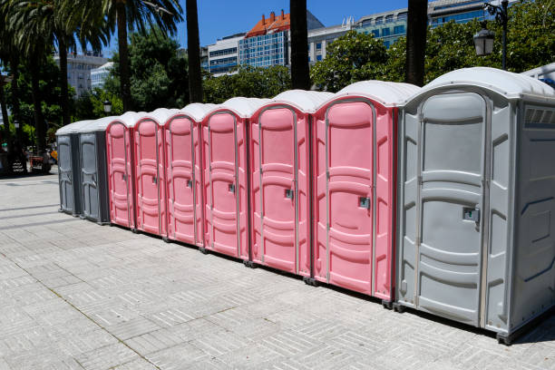 Best Standard Portable Toilet Rental  in Concord, VA