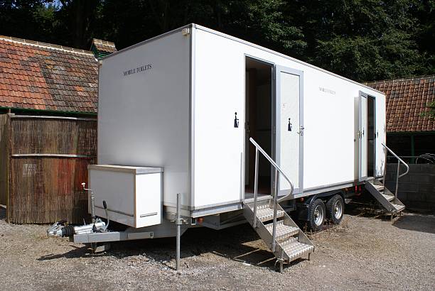 Best Short-Term Portable Toilet Rental  in Concord, VA