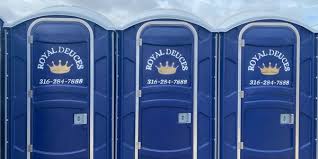 Portable Restroom Setup and Delivery in Concord, VA